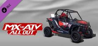 MX vs ATV All Out - 2018 Polaris RZR XP Turbo DYNAMIX cover image