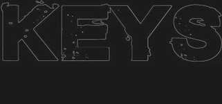 Keys background image