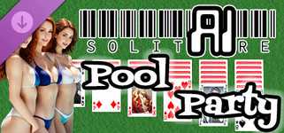 AI Solitaire - Pool Party cover image