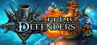 Prime World: Defenders background image