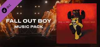 Beat Saber - Fall Out Boy - 'I Don’t Care' cover image