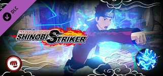 NTBSS Special Ninjutsu - The Piercing One-Fingered Thrust of Hell background image