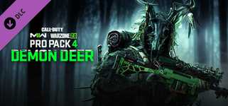 Call of Duty®: Modern Warfare® II - Demon Deer: Pro Pack cover image