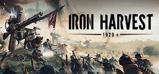 Iron Harvest background image