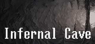 Infernal Cave background image
