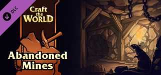 Craft The World - Abandoned Mines cover image