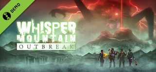 Whisper Mountain Outbreak Demo background image