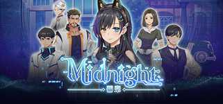 Midnight彌奈 background image