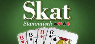Skat Stammtisch background image