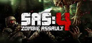 SAS: Zombie Assault 4 background image