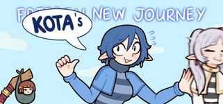 Kota`s New Journey background image