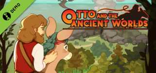 Otto and the Ancient Worlds Demo background image
