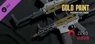 Zero Hour - Aesthetics Pack "Gold" background image