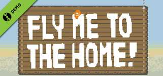Fly Me To The Home! Demo background image