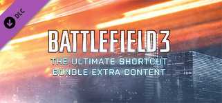 Battlefield 3™ The Ultimate Shortcut Bundle background image