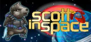 Scott in Space background image