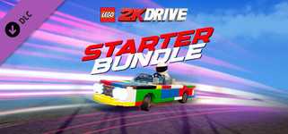 LEGO® 2K Drive Starter Bundle background image