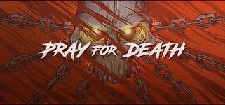 Pray for Death background image