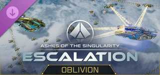 Ashes of the Singularity: Escalation - Oblivion DLC cover image