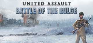 United Assault - Battle of the Bulge background image