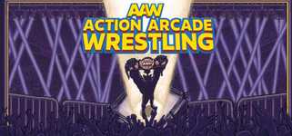 Action Arcade Wrestling cover image