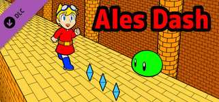 Ales Dash - Soundtrack background image