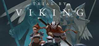 Trial by Viking background image
