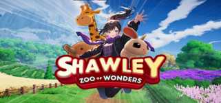 Shawley - Zoo of Wonders background image