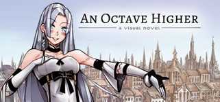 An Octave Higher background image