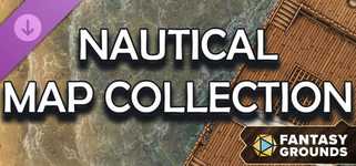Fantasy Grounds - Map Collection - Nautical background image