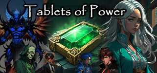 Tablets of Power background image