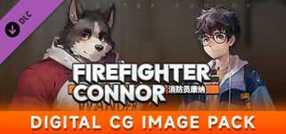 消防员康纳 - FireFighter Connor CG ImagePack cover image