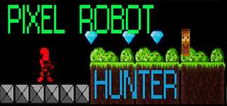 Pixel Robot Hunter cover image
