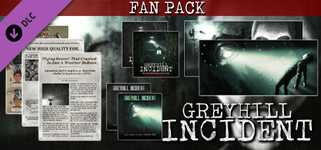 Greyhill Incident - Fan Pack cover image