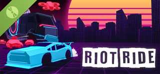 Riot Ride Demo background image