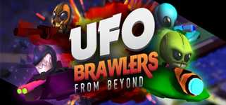 UFO : Brawlers from Beyond background image