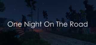 One Night On The Road background image