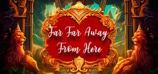 Far Far Away From Here background image