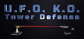U.F.O. K.O. Tower Defense background image