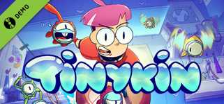 Tinykin Demo background image