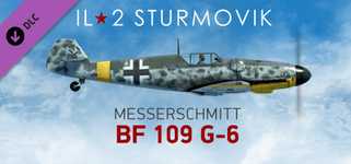 IL-2 Sturmovik: Bf 109 G-6 Collector Plane cover image