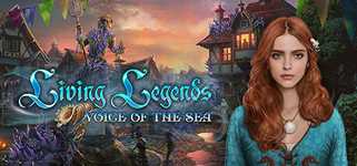 Living Legends: Voice of the Sea cover image