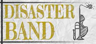Disaster Band background image