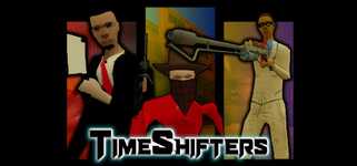 TimeShifters background image