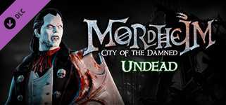 Mordheim: City of the Damned - Undead cover image