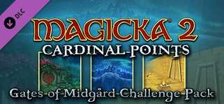 Magicka 2: Gates of Midgård Challenge pack background image