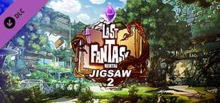 Last Fantasy Hentai Jigsaw 2 cover image