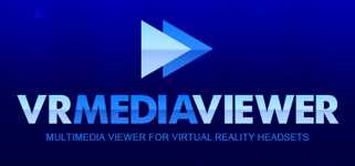 VR MEDIA VIEWER background image