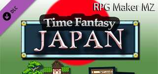 RPG Maker MZ - Time Fantasy: Japan background image