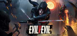 EvilVEvil background image